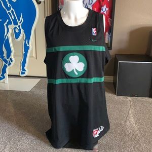 Vintage Celtics Paul Pierce Nike Jersey XL